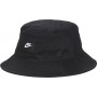 Nike Sportswear Core Υφασμάτινo Ανδρικό Καπέλο Στυλ Bucket Μαύρο CK5324-010