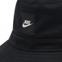 Nike Sportswear Core Υφασμάτινo Ανδρικό Καπέλο Στυλ Bucket Μαύρο CK5324-010