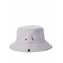 Emerson Υφασμάτινo Ανδρικό Καπέλο Στυλ Bucket Μαύρο