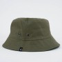 Emerson Υφασμάτινo Ανδρικό Καπέλο Στυλ Bucket Black / Olive