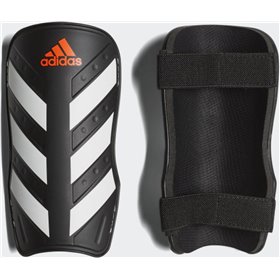 Adidas Everlite CW5559 Επικαλαμίδες Ποδοσφαίρου Ενηλίκων Μαύρες