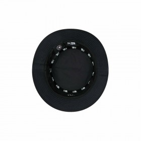 New Era Γυναικείο Καπέλο Bucket ΜαύροΚωδικός: 60222310  New Era Γυναικείο Καπέλο Bucket ΜαύροΚωδικός: 60222310