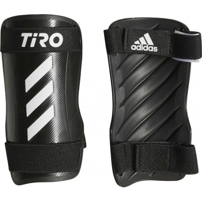 Adidas Tiro Training GK3536 Επικαλαμίδες Ποδοσφαίρου Ενηλίκων Μαύρες