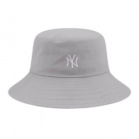 New Era Γυναικείο Καπέλο Bucket Γκρι New Era Γυναικείο Καπέλο Bucket Γκρι