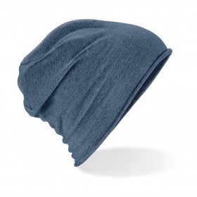 Beechfield B361 Ανδρικός Beanie Σκούφος Denim Blue Beechfield B361 Ανδρικός Beanie Σκούφος Denim Blue