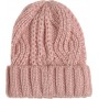 Funky Buddha FBL004-11210 Γυναικείος Beanie Σκούφος σε Ροζ χρώμα