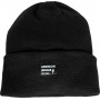 Emerson Ανδρικός Beanie Σκούφος σε Μαύρο χρώμα