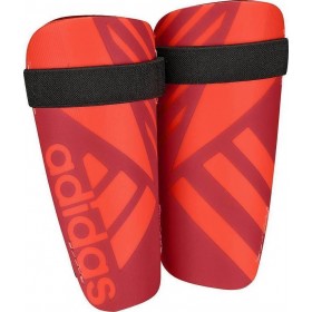 Adidas Ghost AP7061 Επικαλαμίδες Ποδοσφαίρου Ενηλίκων Κόκκινες