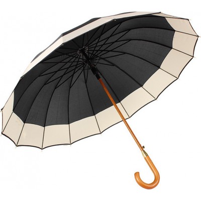 Keskor Ομπρέλα Βροχής με Μπαστούνι ΜαύρηΚωδικός: 0066-7 