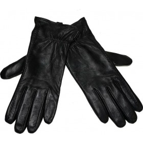 Guy Laroche 98862 Μαύρα Γυναικεία Δερμάτινα Γάντια Guy Laroche 98862 Μαύρα Γυναικεία Δερμάτινα Γάντια