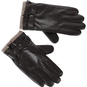 Guy Laroche 98954 Καφέ Ανδρικά Δερμάτινα Γάντια Guy Laroche 98954 Καφέ Ανδρικά Δερμάτινα Γάντια