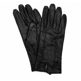 Guy Laroche 98880 Μαύρα Γυναικεία Δερμάτινα Γάντια Guy Laroche 98880 Μαύρα Γυναικεία Δερμάτινα Γάντια