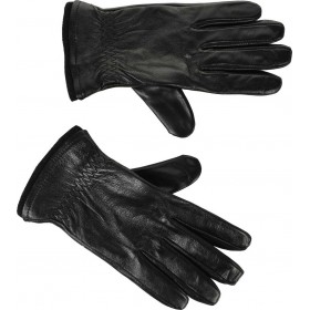Guy Laroche 98960 Μαύρα Ανδρικά Δερμάτινα Γάντια Guy Laroche 98960 Μαύρα Ανδρικά Δερμάτινα Γάντια
