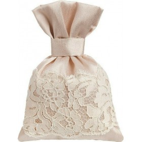 Παρίσης Μπομπονιέρα Γάμου Πουγκί με ΔαντέλαΚωδικός: Π120-07/02 