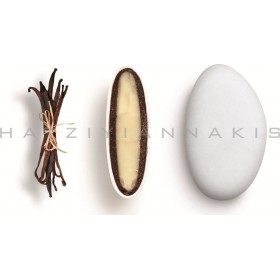 Χατζηγιαννάκης Κουφέτα Together Βανίλια Λευκά 1000gr