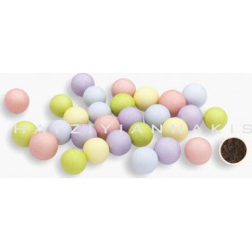 Χατζηγιαννάκης Κουφέτα Choco Balls Πολύχρωμα 1000gr