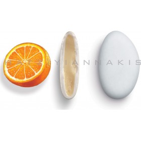 Χατζηγιαννάκης Κουφέτο Bijoux Πορτοκάλι 1000gr