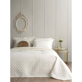 Palamaiki WEL014 Νυφικό Σετ 7τμχ White 240x260cm Palamaiki WEL014 Νυφικό Σετ 7τμχ White 240x260cm