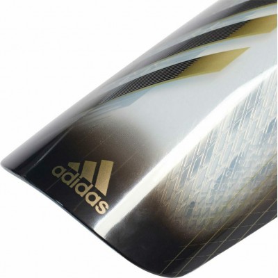 Adidas X 20 League FS0304 Επικαλαμίδες Ποδοσφαίρου Ενηλίκων Γκρι