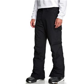 Quiksilver Estate EQYTP03146-KVJ0 Ανδρικό Παντελόνι Σκι & Snowboard Μαύρο Quiksilver Estate EQYTP03146-KVJ0 Ανδρικό Παντελόνι Σκι & Snowboard Μαύρο