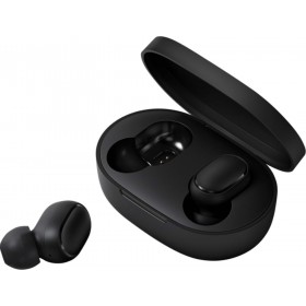 Xiaomi Mi True Wireless Earbuds Basic 2 Bluetooth Handsfree Ακουστικά με Θήκη Φόρτισης Μαύρα