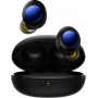 Realme Buds Air 2 Neo Bluetooth Handsfree Ακουστικά με Αντοχή στον Ιδρώτα και Θήκη Φόρτισης Μαύρα