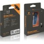 iXchange UA-25 In-ear Bluetooth Handsfree Ακουστικό Πέτου Χρυσό