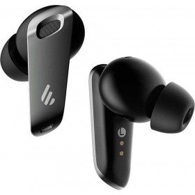 Edifier Neobuds Pro Bluetooth Handsfree Ακουστικά με Θήκη Φόρτισης Μαύρα