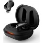 Edifier Neobuds Pro Bluetooth Handsfree Ακουστικά με Θήκη Φόρτισης Μαύρα