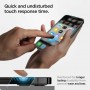 Spigen EZ FIT GLAS.tR SLIM Tempered Glass 2τμχ (iPhone 13 / 13 Pro)