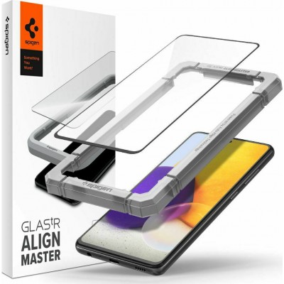 Spigen ALM Glass FC Tempered Glass (Galaxy A52 / A52s)