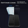 Spigen EZ Fit GLAS.tR Slim 2.5D Tempered Glass 2τμχ (iPhone 12 / 12 Pro)