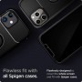 Spigen EZ Fit GLAS.tR Slim 2.5D Tempered Glass 2τμχ (iPhone 12 / 12 Pro)