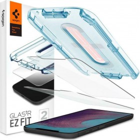 Spigen Tempered Glass (iPhone 12 Pro Max)