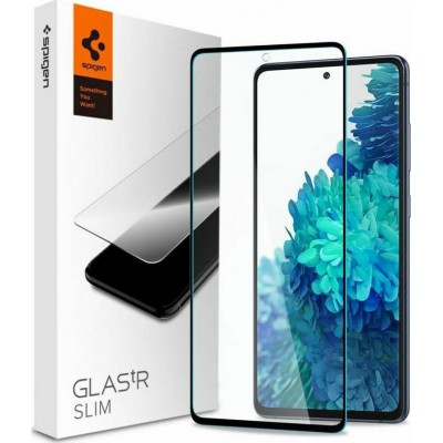 Spigen Full Face Tempered Glass (Galaxy S20 FE)