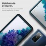 Spigen Full Face Tempered Glass (Galaxy S20 FE)
