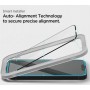 Spigen GLAS.tR ALIGNmaster Full Face Tempered Glass 2τμχ (iPhone 13 / 13 Pro)
