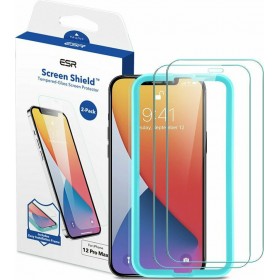 ESR Screen Shield Tempered Glass 2τμχ (iPhone 12 Pro Max)
