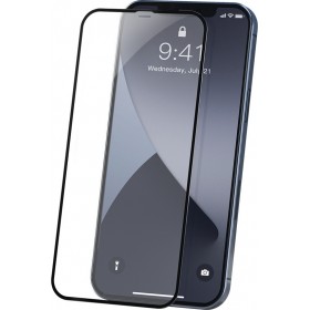 Baseus 3D Full Face Tempered Glass (iPhone 12 Pro Max)