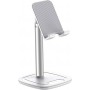 Joyroom JR-ZS203 Ρυθμιζόμενη Βάση Γραφείου για Κινητό σε Λευκό χρώμα