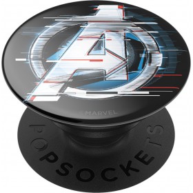 PopSockets PopGrip Κινητού Shattered Avengers Logo