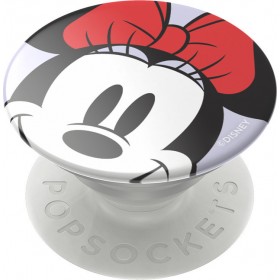 PopSockets PopGrip Κινητού Minnie Peekaboo