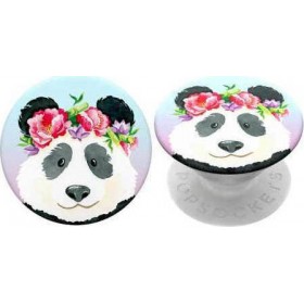 PopSockets PopGrip Κινητού Pandachella