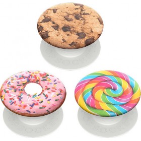 PopSockets PopMinis Κινητού Sweet Tooth