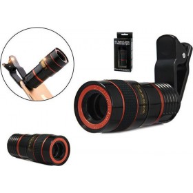 I-Total CM3013 Φακός Κάμερας ​Κινητών Zoom 8x