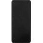 Samsung Οθόνη LCD με Μηχανισμό Αφής και Πλαίσιο για Galaxy A21S (Μαύρο)