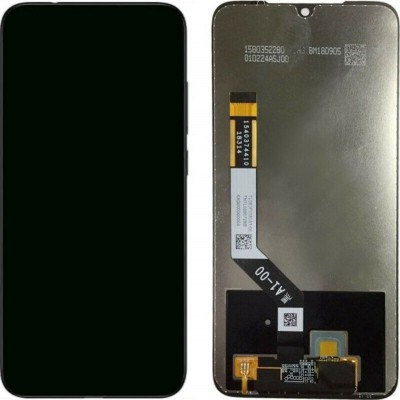 Οθόνη με Μηχανισμό Αφής για Redmi Note 7 (Μαύρο)