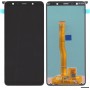 Samsung Οθόνη με Μηχανισμό Αφής για Galaxy A7 2018 (Μαύρο)