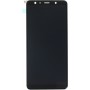Samsung Οθόνη με Μηχανισμό Αφής για Galaxy A7 2018 (Μαύρο)