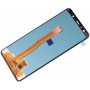 Samsung Οθόνη με Μηχανισμό Αφής για Galaxy A7 2018 (Μαύρο)